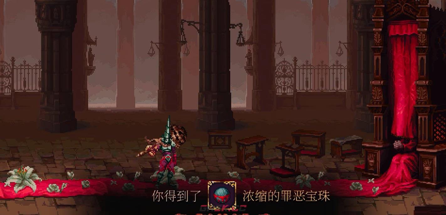 《神之亵渎2》浓缩的罪恶宝珠怎么获得-第2张-单机攻略-GASK