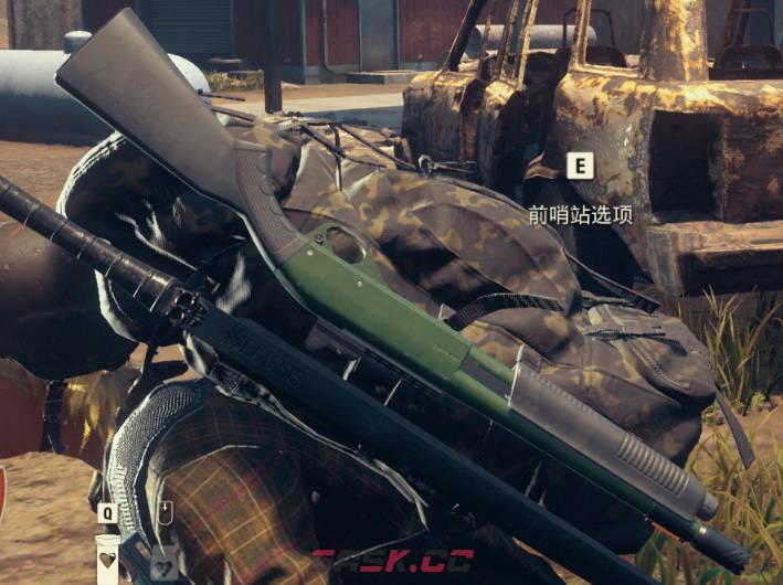 《腐烂国度2》武器 C1-A 熊属怎么样-第1张-单机攻略-GASK