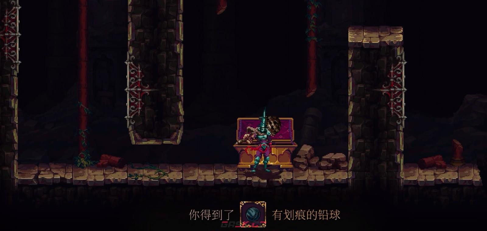 《神之亵渎2》有划痕的铅球怎么获得-第3张-单机攻略-GASK