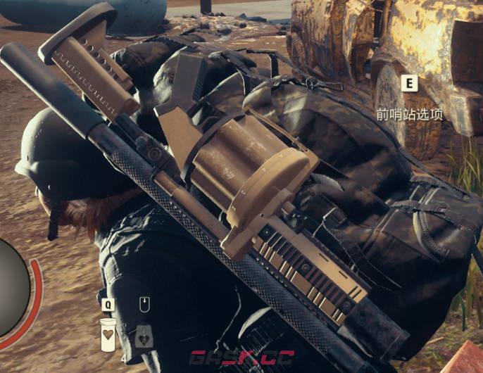 《腐烂国度2》武器 M32 MGL榴弹发射器怎么样-第1张-单机攻略-GASK