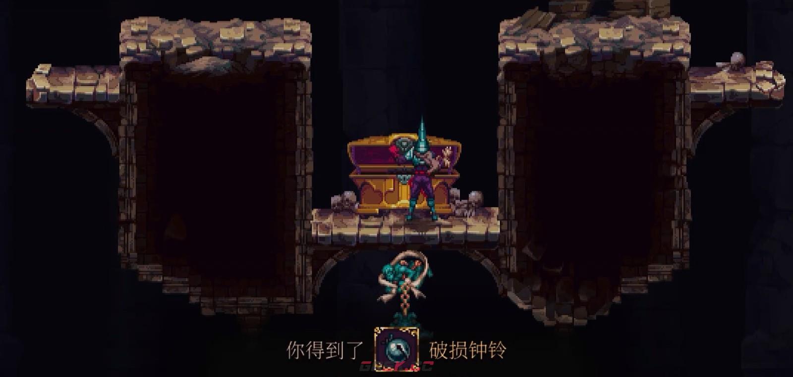 《神之亵渎2》破损钟铃怎么获得-第3张-单机攻略-GASK