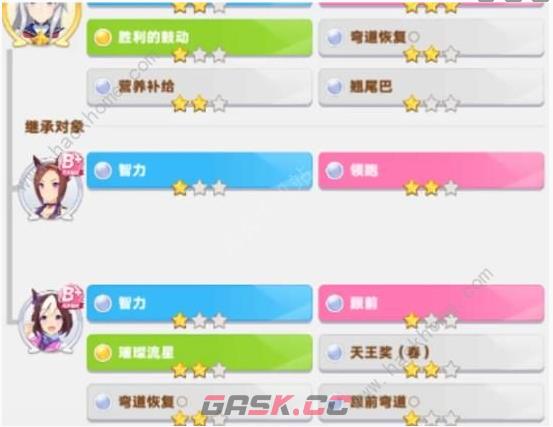 《闪耀优俊少女》种马养成攻略-第6张-手游攻略-GASK