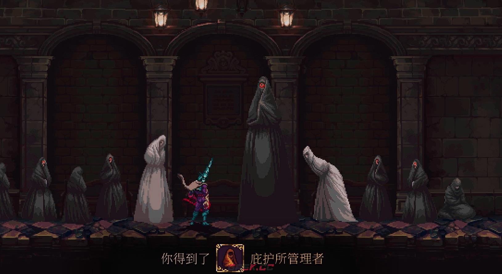 《神之亵渎2》庇护所管理者怎么获得-第2张-单机攻略-GASK