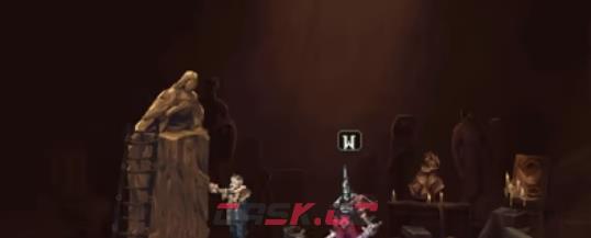 神之亵渎2无私之父雕像视频攻略-第1张-单机攻略-GASK