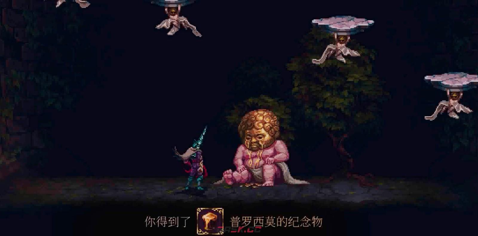 《神之亵渎2》普罗西莫怎么获得-第2张-单机攻略-GASK