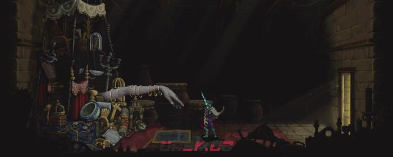 《神之亵渎2》记录者怎么获得-第1张-单机攻略-GASK