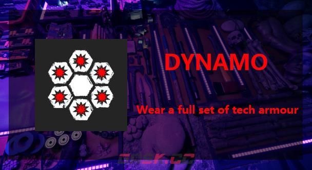 《森林之子》DYNAMO怎么解锁-第3张-单机攻略-GASK