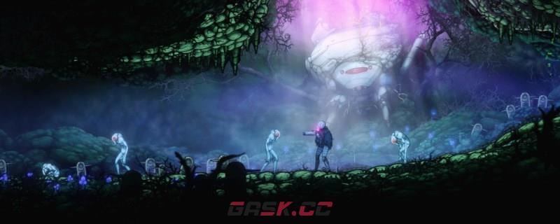 《幽灵之歌》大机器人怎么解锁-第1张-单机攻略-GASK