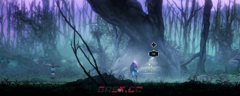 《幽灵之歌》破损的工程师怎么解锁-第1张-单机攻略-GASK