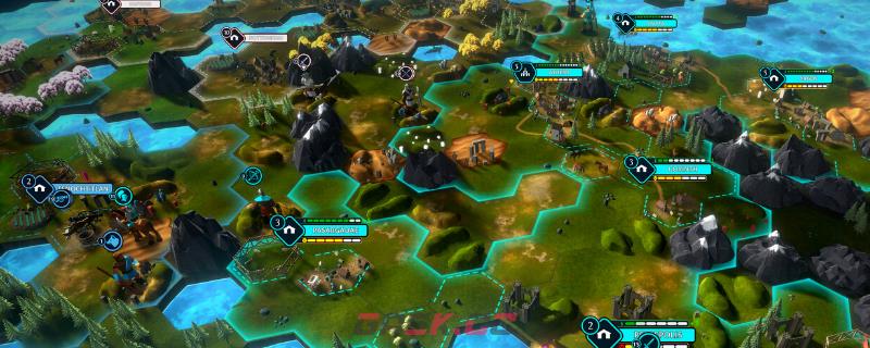 《帝王牌局：古国纷争》有什么特色内容-第1张-单机攻略-GASK