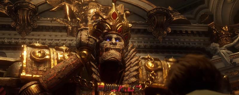 《匹诺曹的谎言》人偶之王二阶段火刀怎么应对-第1张-单机攻略-GASK