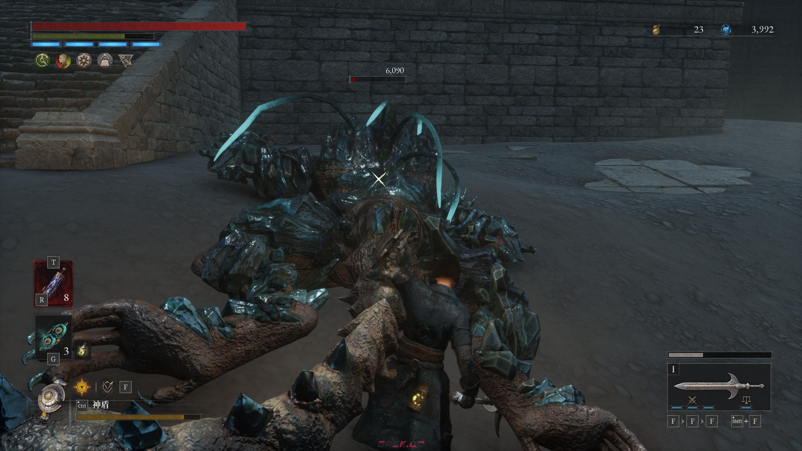 《匹诺曹的谎言》精英怪血量高问题怎么解决-第2张-单机攻略-GASK