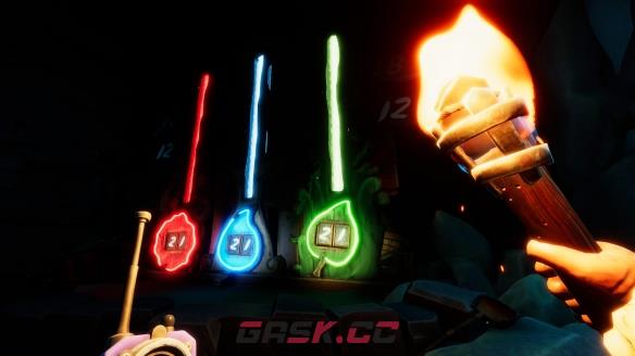 《我们曾到此探险：友谊考验》第二关怎么过-第2张-单机攻略-GASK