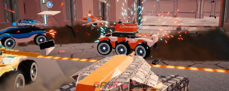 《Robocraft 2》有什么特色内容-第1张-单机攻略-GASK