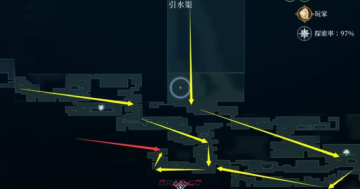 《心渊梦境》巨剑-裂风怎么获得-第2张-单机攻略-GASK