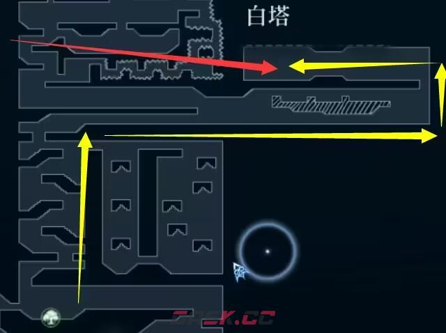 《心渊梦境》剑-黯月怎么获得-第2张-单机攻略-GASK