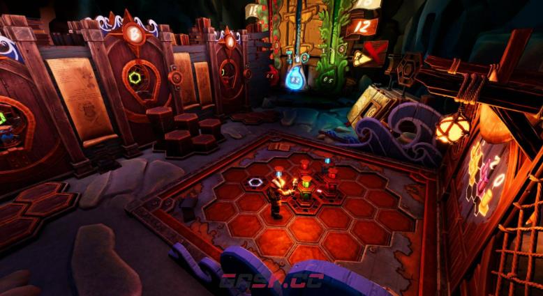 《我们曾到此探险：友谊考验》第二关怎么过-第1张-单机攻略-GASK