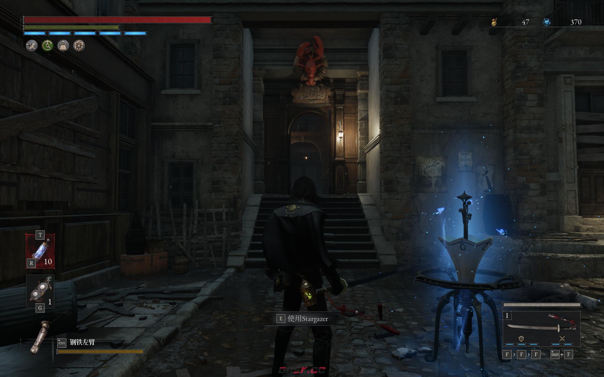 《匹诺曹的谎言》荆棘弯刀在哪里获得-第2张-单机攻略-GASK