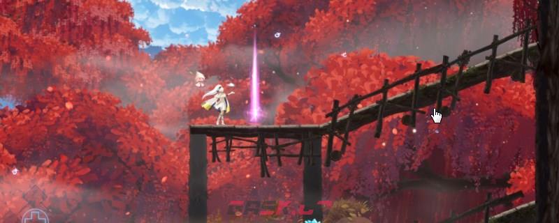 《心渊梦境》太刀-飞燕怎么获得-第1张-单机攻略-GASK