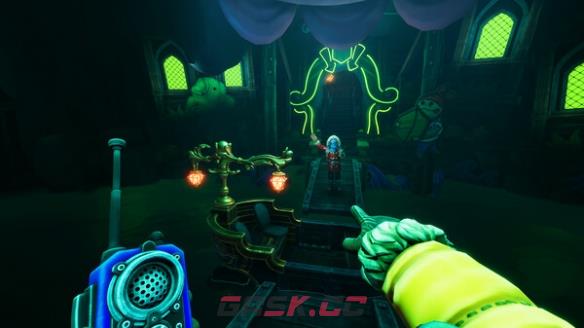 《我们曾到此探险：友谊考验》第三关怎么过-第1张-单机攻略-GASK