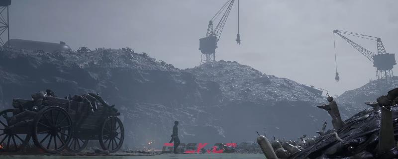 《匹诺曹的谎言》武器神雷有什么特点-第1张-单机攻略-GASK