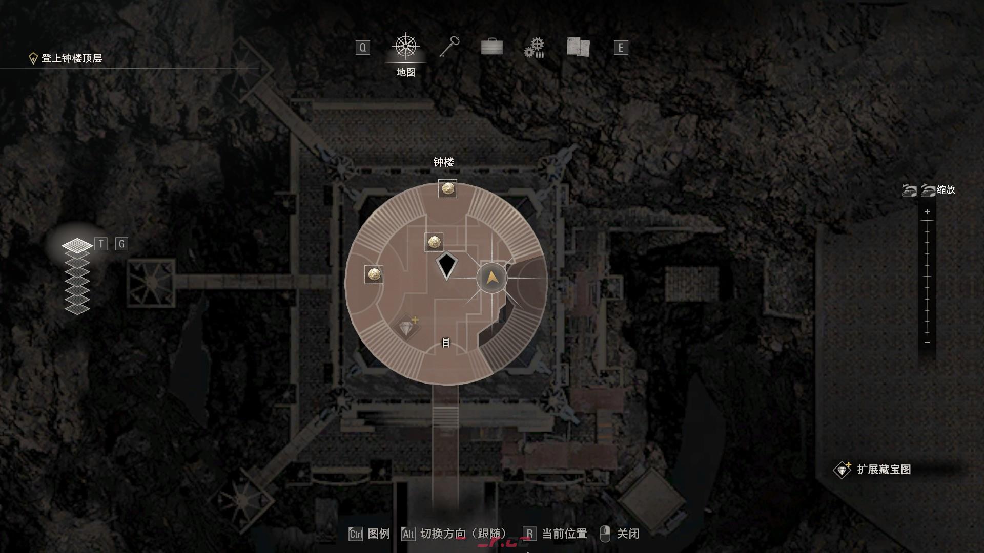 《生化危机4：重制版》第十二章的宝藏怎么收集-第13张-单机攻略-GASK