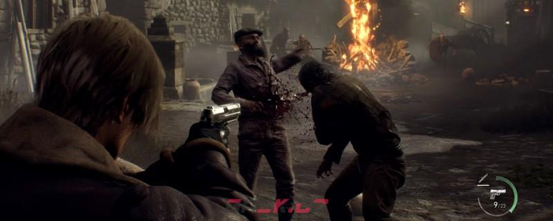 《生化危机4：重制版》漂亮陌生人怎么解锁-第1张-单机攻略-GASK