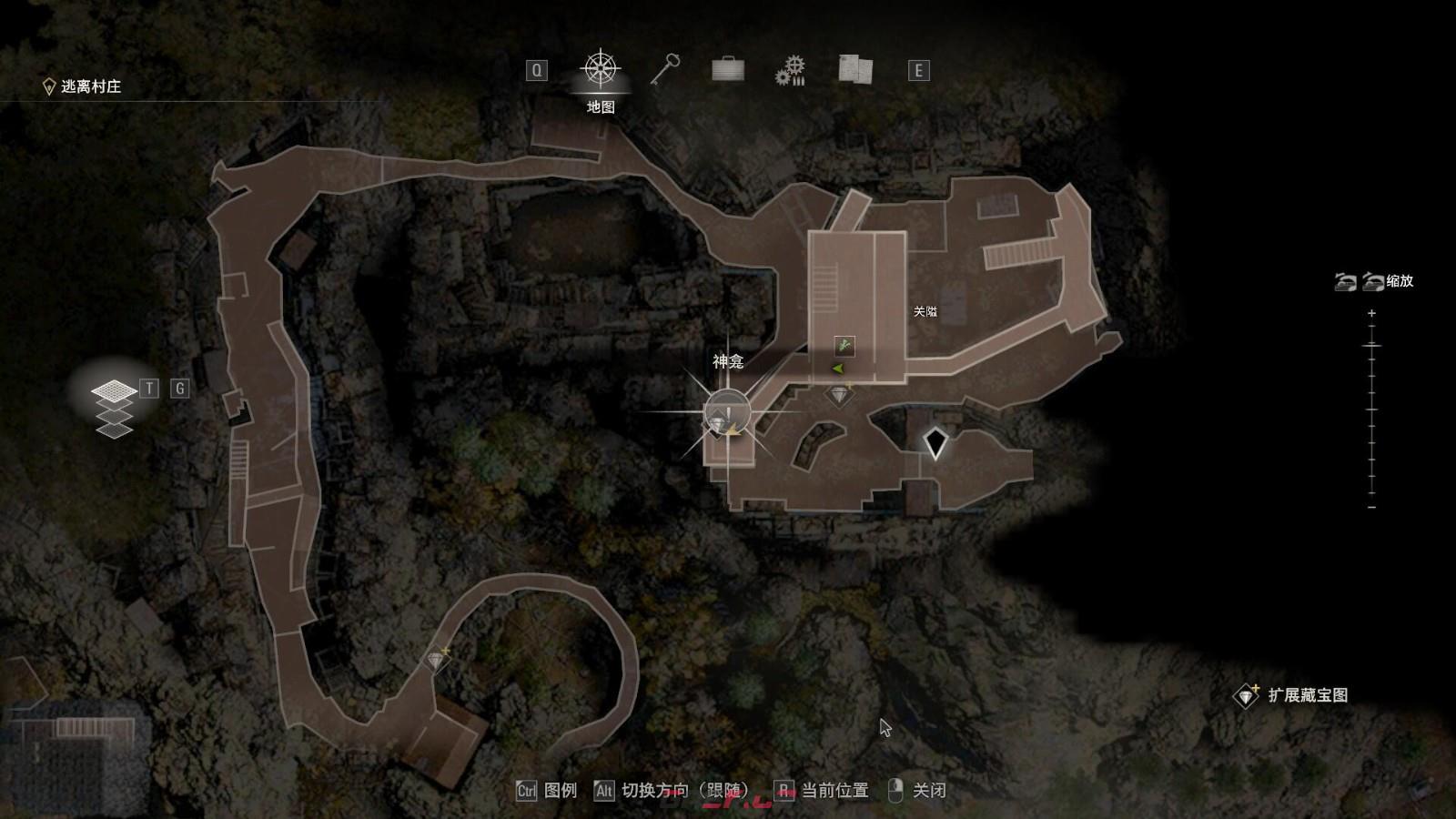 《生化危机4：重制版》第六章的宝藏怎么收集-第7张-单机攻略-GASK