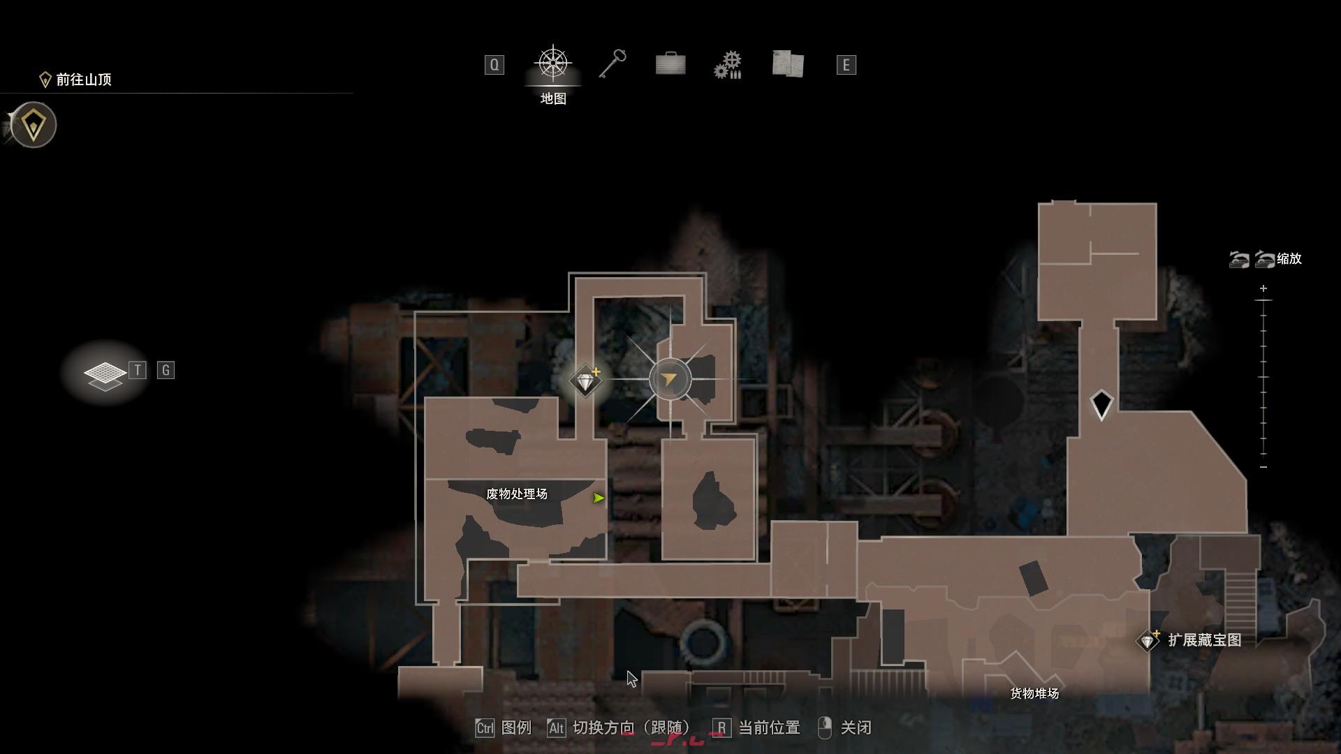 《生化危机4：重制版》第十四章的宝藏怎么收集-第13张-单机攻略-GASK