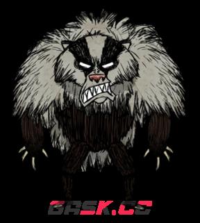 《饥荒联机版》熊獾打法介绍-第1张-单机攻略-GASK
