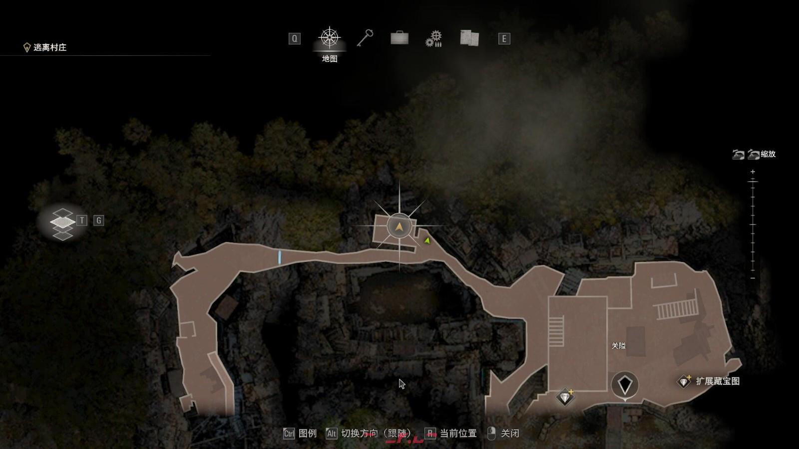 《生化危机4：重制版》第六章的宝藏怎么收集-第5张-单机攻略-GASK