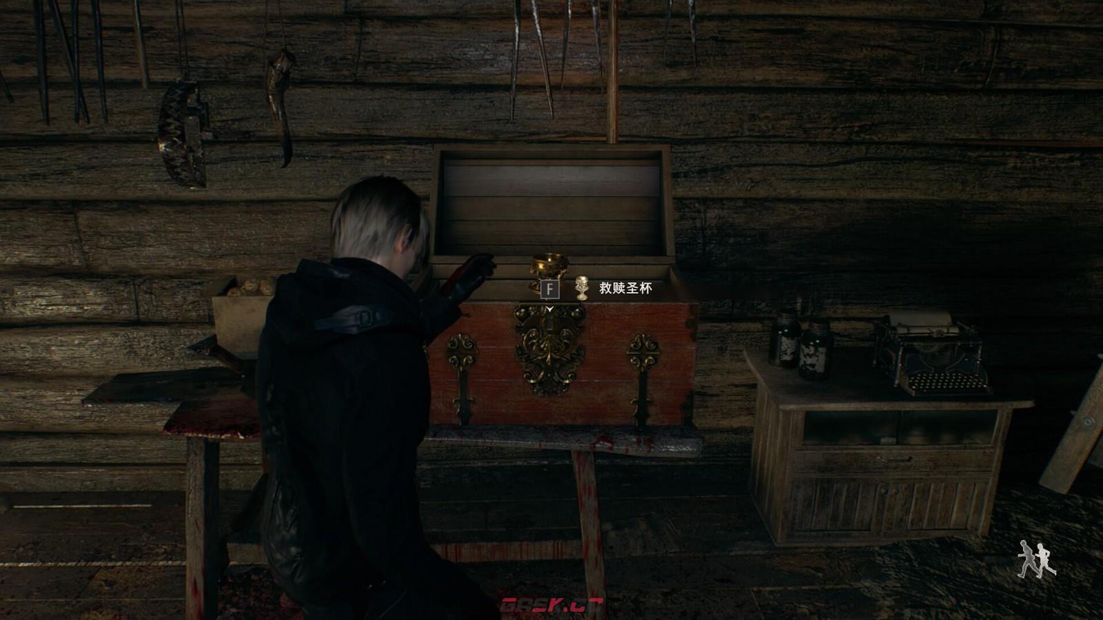 《生化危机4：重制版》第六章的宝藏怎么收集-第4张-单机攻略-GASK