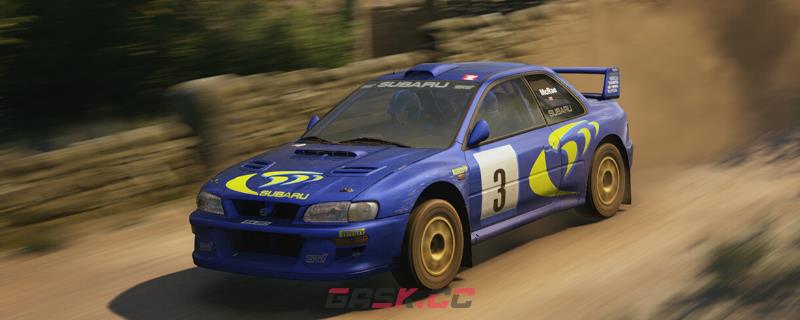 《WRC》预购有什么奖励-第1张-单机攻略-GASK
