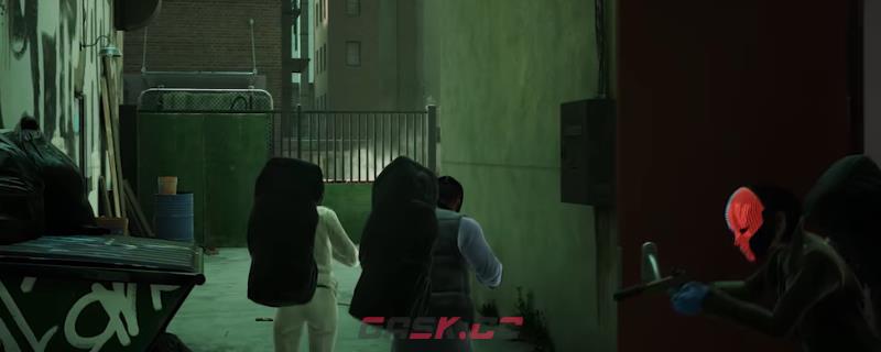 《收获日3》收割者激进装填技能有什么特点-第1张-单机攻略-GASK