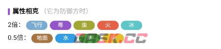 《宝可梦：朱紫》树林龟属性介绍-第4张-手游攻略-GASK