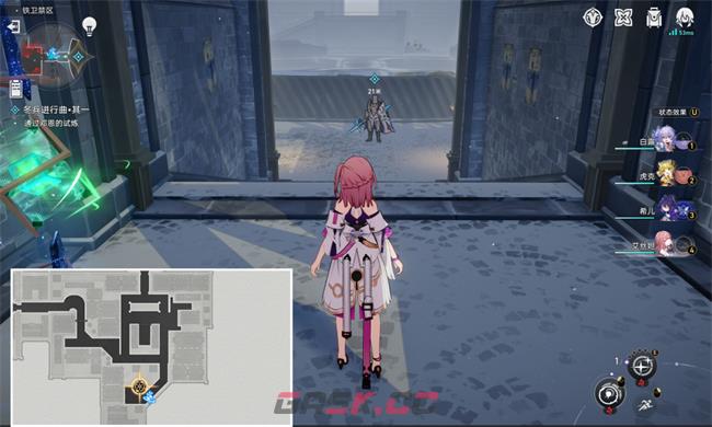 《崩坏：星穹铁道》强攻不计代价成就攻略-第2张-手游攻略-GASK
