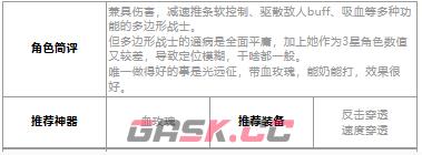 《第七史诗》三星英雄卡迈萝兹介绍一览-第4张-手游攻略-GASK
