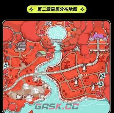 《阿涅瓦》第二章采集攻略-第2张-手游攻略-GASK