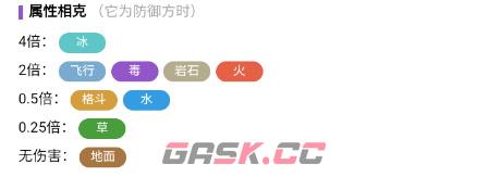 《宝可梦：朱紫》谢米属性介绍-第3张-手游攻略-GASK