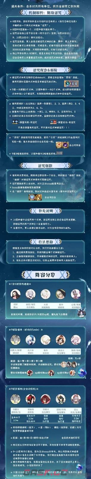 《阴阳师》丑女秘闻通关攻略-第3张-手游攻略-GASK