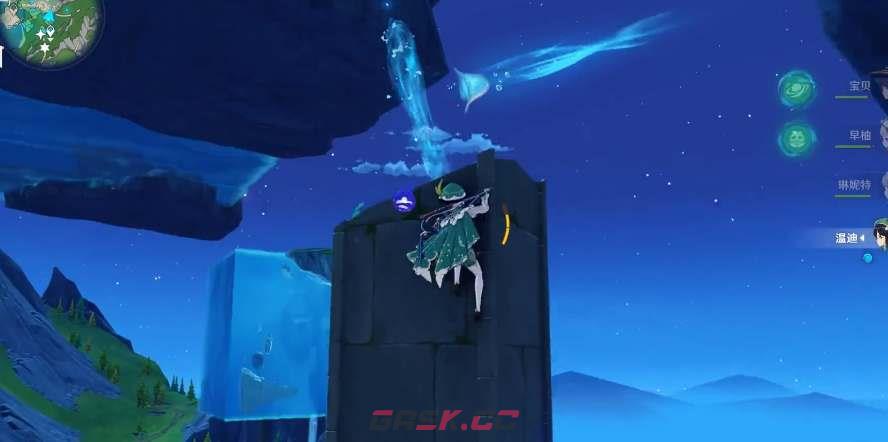 《原神》4.1中央实验室高空锚点解锁方法介绍-第5张-手游攻略-GASK