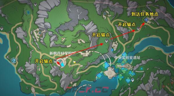 《原神》枫丹科学院纪事攻略-第14张-手游攻略-GASK