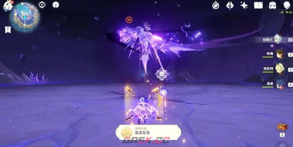《原神》历练点收集攻略-第3张-手游攻略-GASK