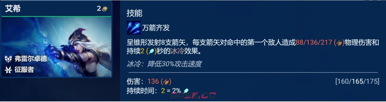 《金铲铲之战》艾欧艾希阵容推荐一览-第3张-手游攻略-GASK