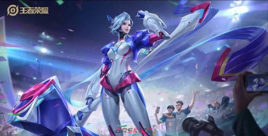 《王者荣耀》钟无艳聚星闪耀皮肤获取攻略-第2张-手游攻略-GASK