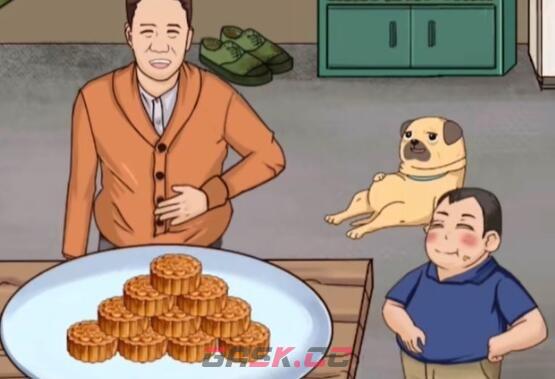 《爆笑汉字》美味月饼通关攻略-第3张-手游攻略-GASK