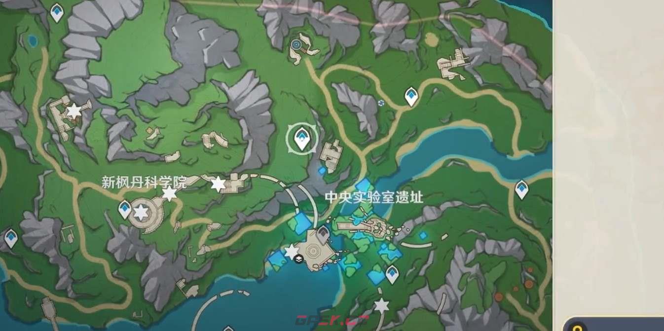 《原神》4.1中央实验室高空锚点解锁方法介绍-第2张-手游攻略-GASK