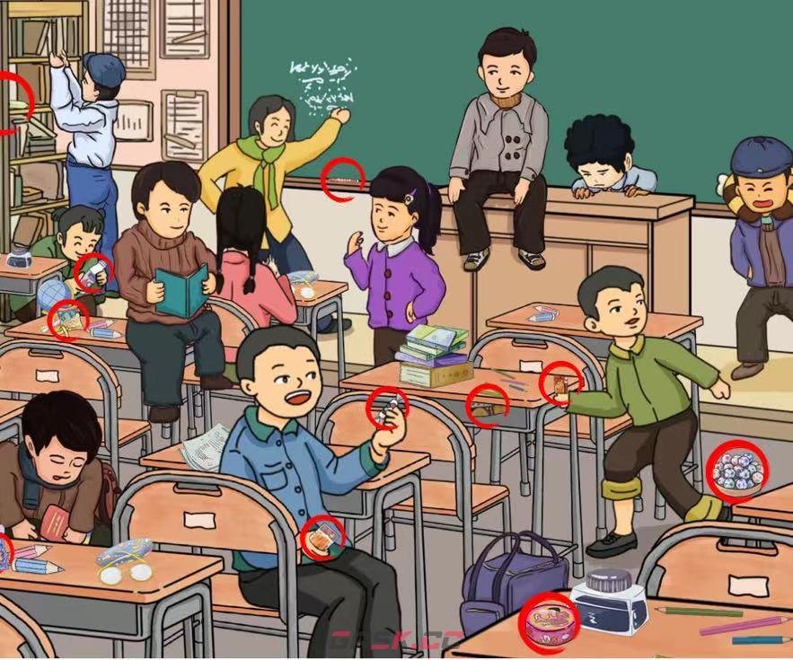 《爆笑汉字》零食佳肴通关攻略-第3张-手游攻略-GASK