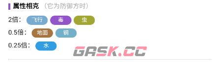 《宝可梦：朱紫》厄诡椪水井面具属性介绍-第3张-手游攻略-GASK