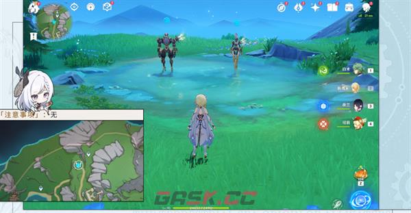 《原神》机芯元件获取攻略-第7张-手游攻略-GASK